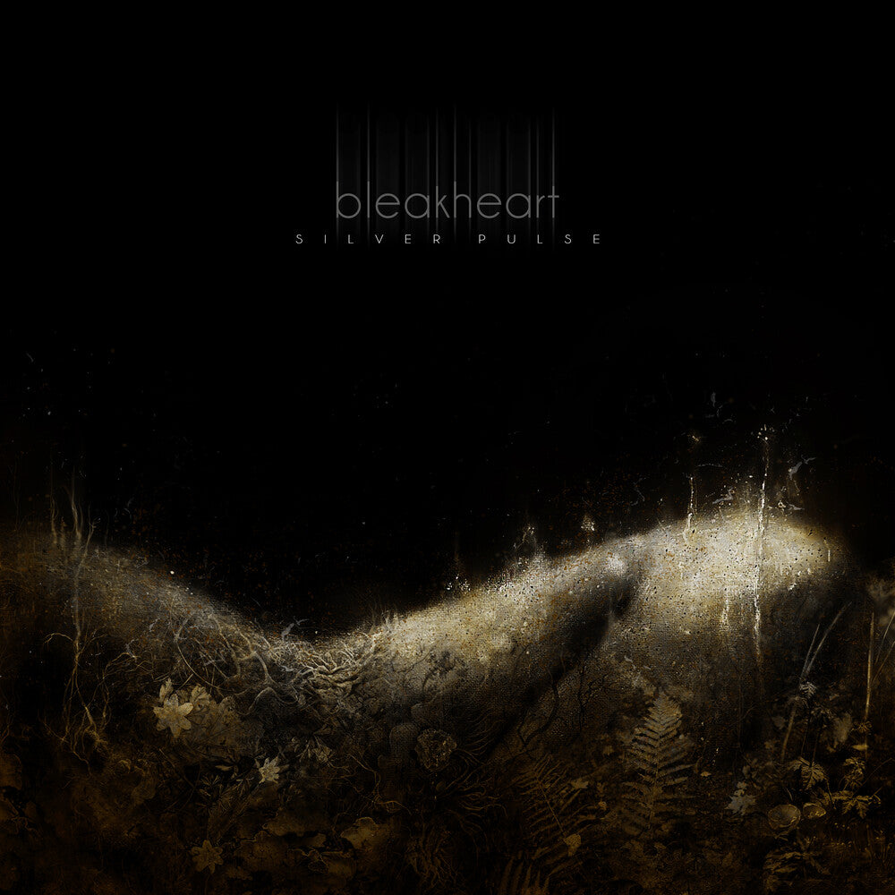 Bleakheart - Silver Pulse (Black Vinyl) [LP] Vinyl Record