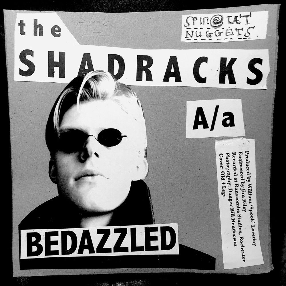 Shadracks - Bedazzled/Love Me [7" Vinyl]