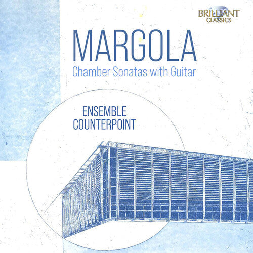 Margola / Buso / Maggiolini - Chamber Sonatas With Guitar - Music CD