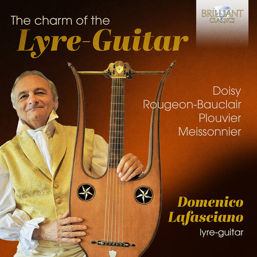 Doisy / Plouvier / Lafasciano - Charm Of The Lyre-guitar - Music CD