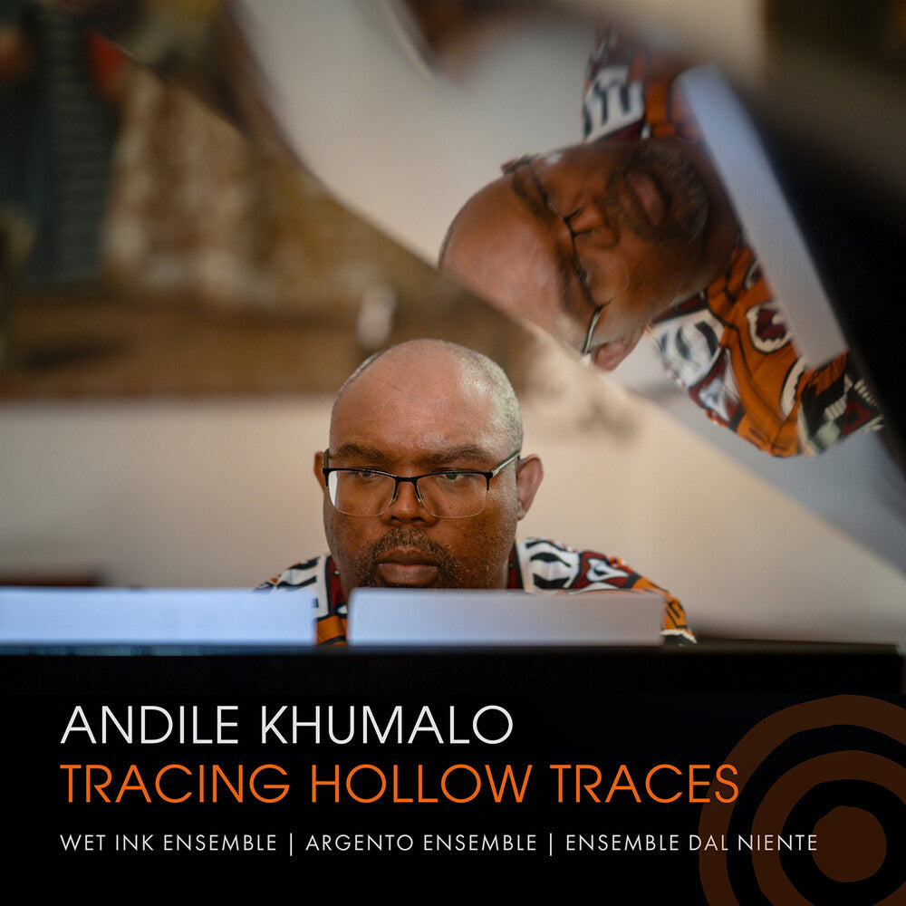Khumalo / Volk / Argento Ensemble - Tracing Hollow Traces [CD]