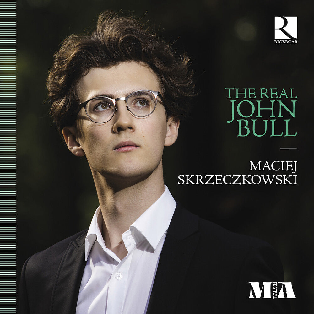 Bull / Skrzeczkowski - Real John Bull [CD]