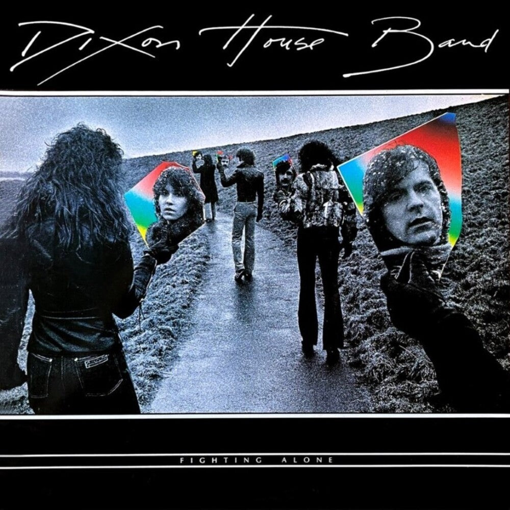 Dixon House Band - Fighting Alone (Uk) [CD]