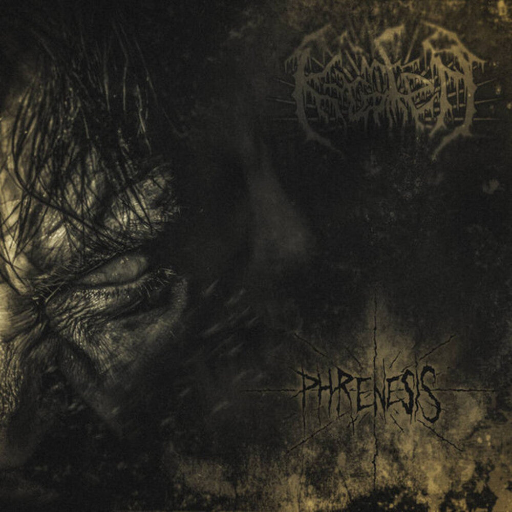 Krater - Phrenesis (Uk) [CD]