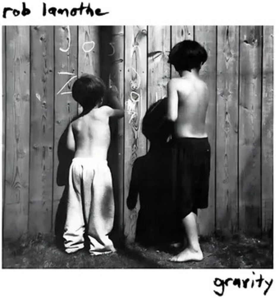 Rob Lamothe - Gravity [Deluxe] (Uk)