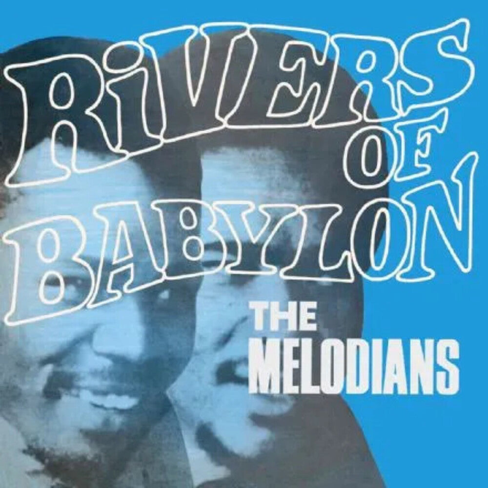 Melodians - Rivers Of Babylon (Uk) [LP] Vinyl Record