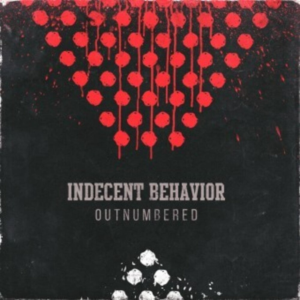 Indecent Behavior - Outnumbered (Aus) [CD]