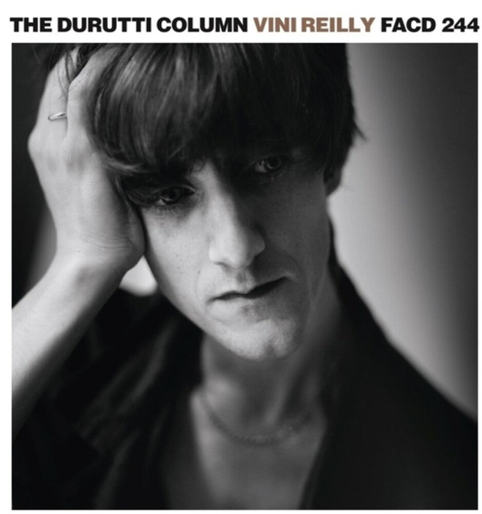 Durutti Column - Vini Reilly: 35th Anniversary Edition (W/Dvd) [CD]