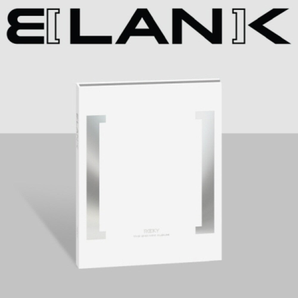 Rocky - Blank - White Version (Stic) (Pcrd) (Phot) (Asia) [CD]