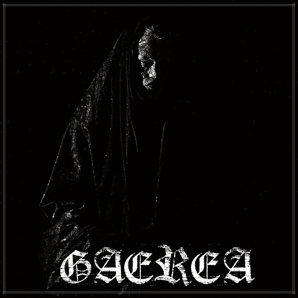 Gaerea - Gaerea [Clear Vinyl] (Aus) Vinyl Record