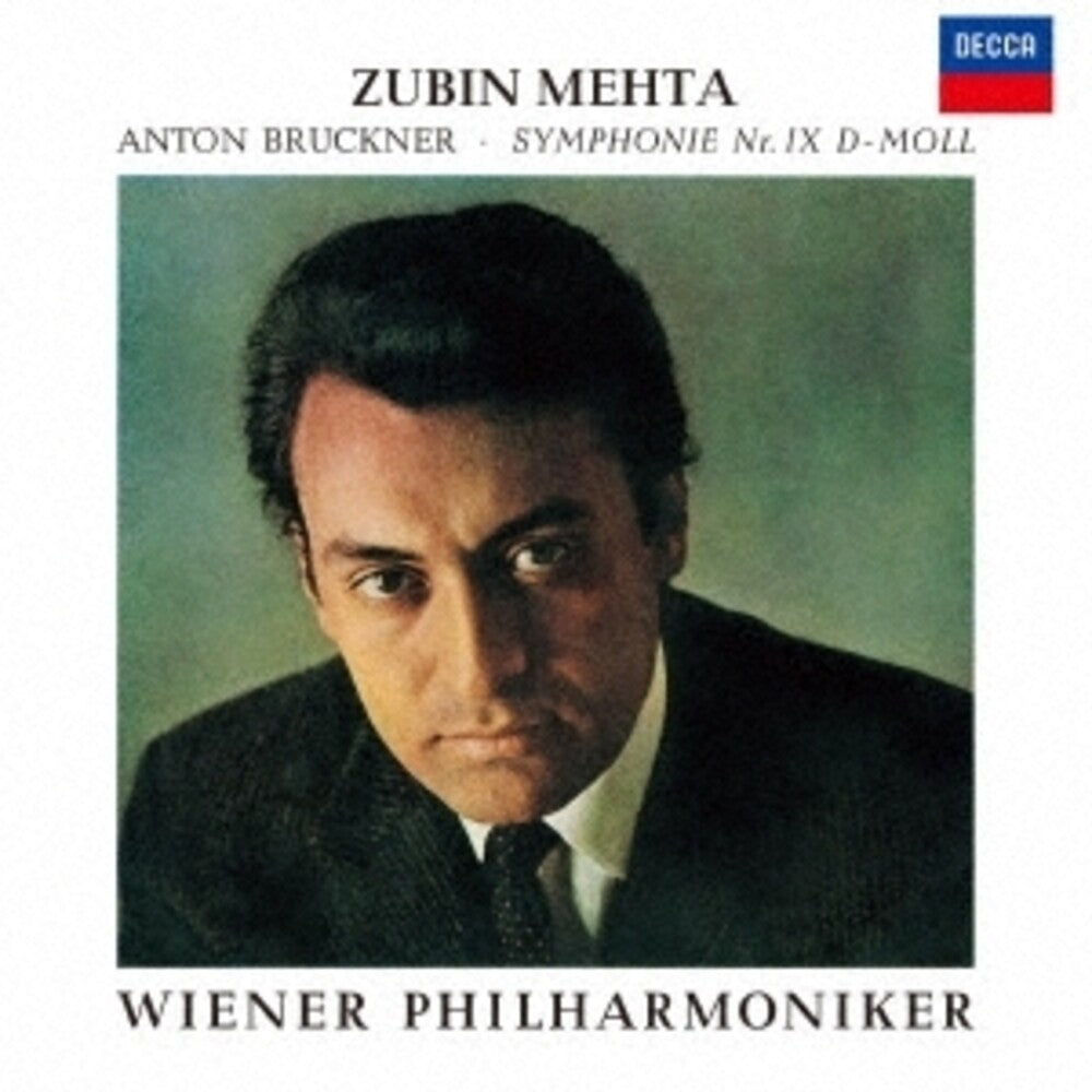 Bruckner / Zubin Mehta - Bruckner: Symphony 9 (Shm) (Jpn) [CD]