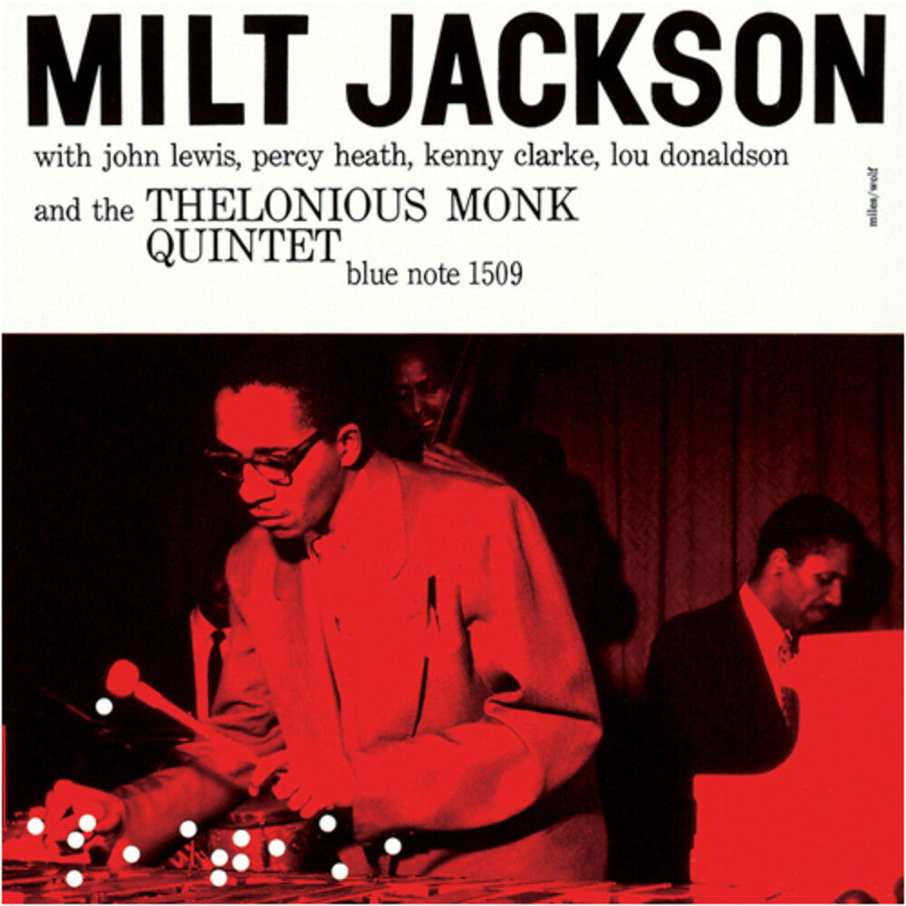 Milt Jackson - Milt Jackson (Hqcd) (Jpn) Music CD