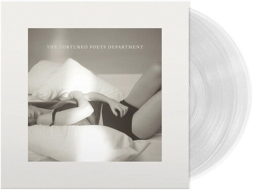 Swift,taylor - Tortured Poets Department - Vinyl Record