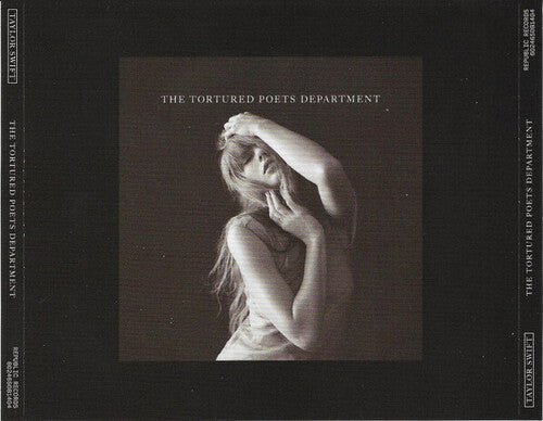 Swift,taylor - Tortured Poets Department: The Black Dog - Music CD