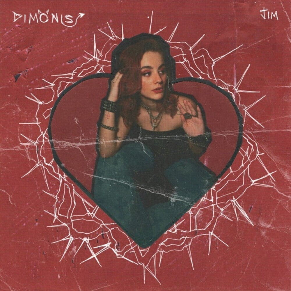 Jim - Dimonis (Spa) [CD]