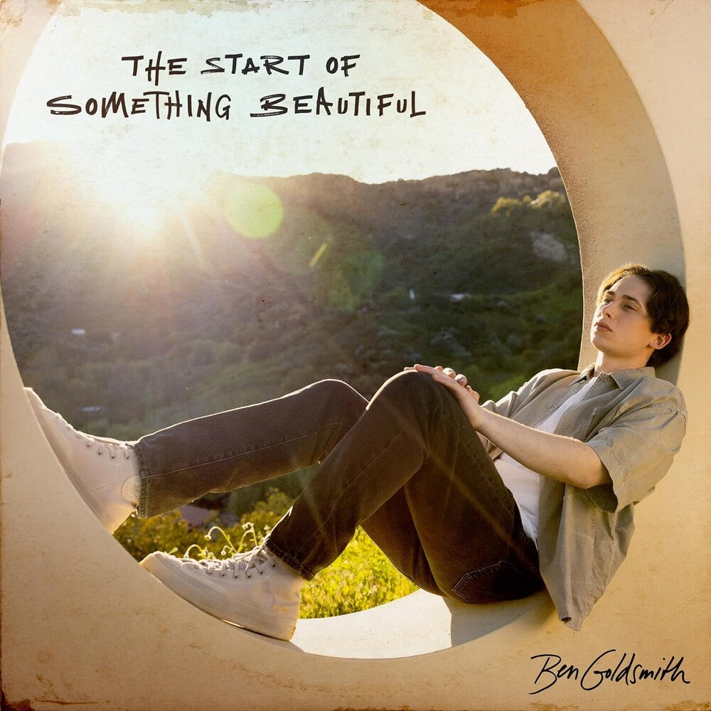 Ben Goldsmith - Start Of Something Beautiful [CD]