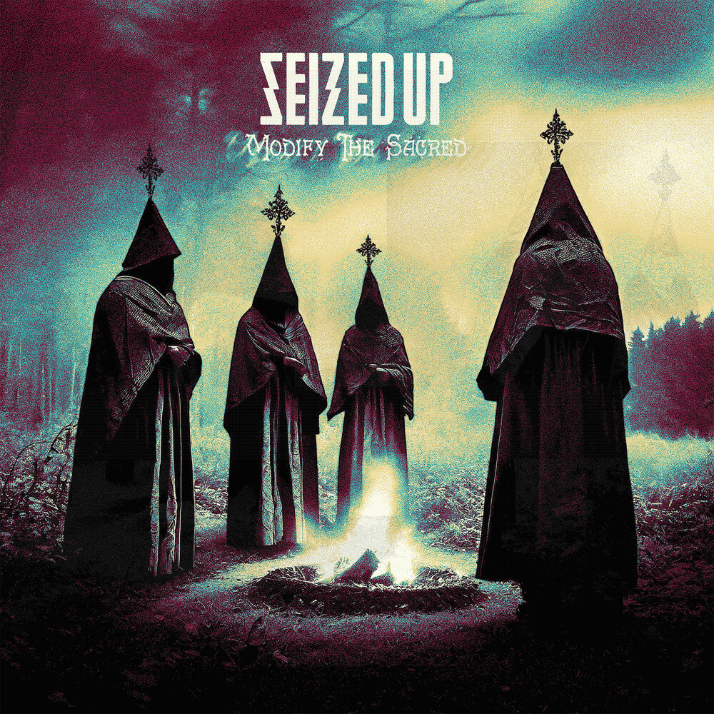 Seized Up - Modify The Sacred [LP] Vinyl Record