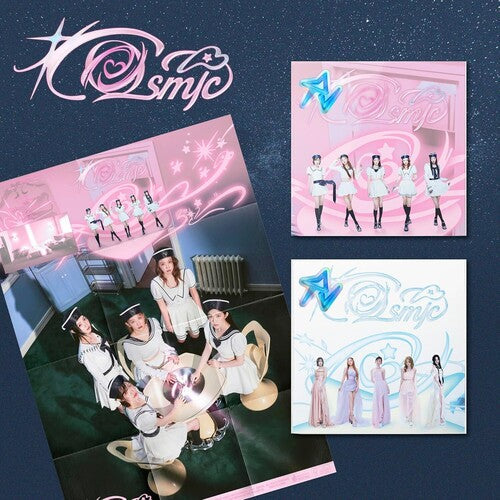 Red Velvet - Cosmic [poster - Midnight Sun Ver.] - Music CD