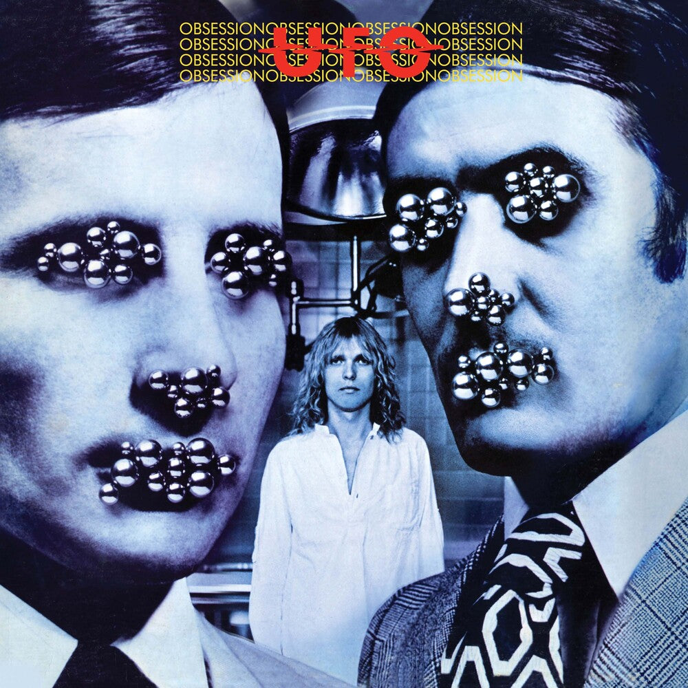 UFO - Obsession [Deluxe] [Remastered] Vinyl Record