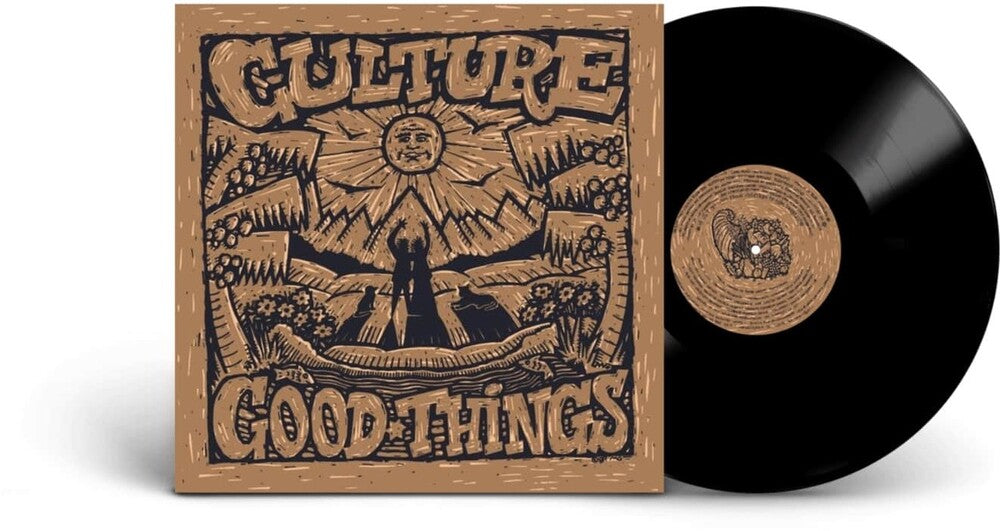 Culture - Good Things [LP] Vinyl Record