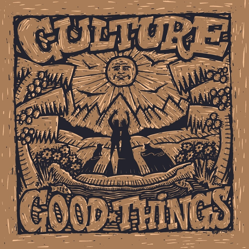 Culture - Good Things [CD]