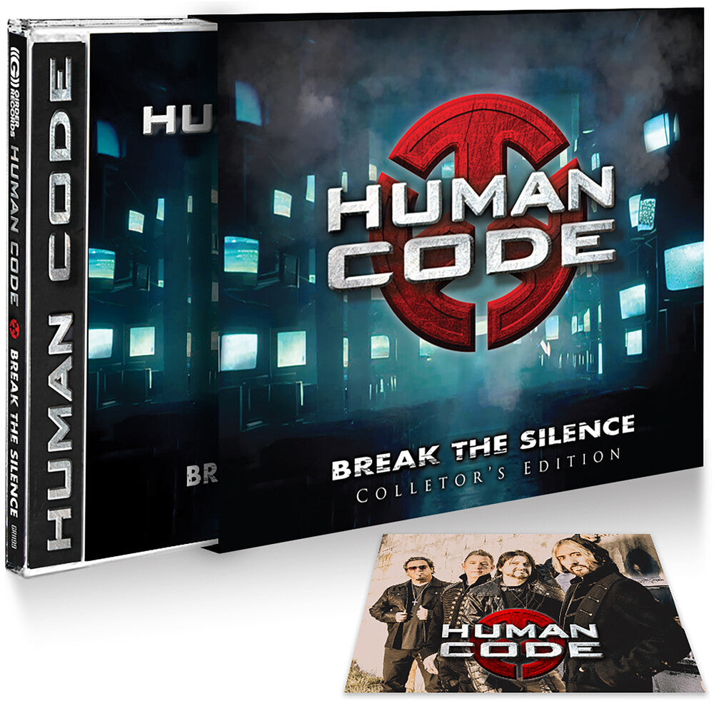 Human Code - Break The Silence (Bonus Track) [Deluxe] [Limited Edition]