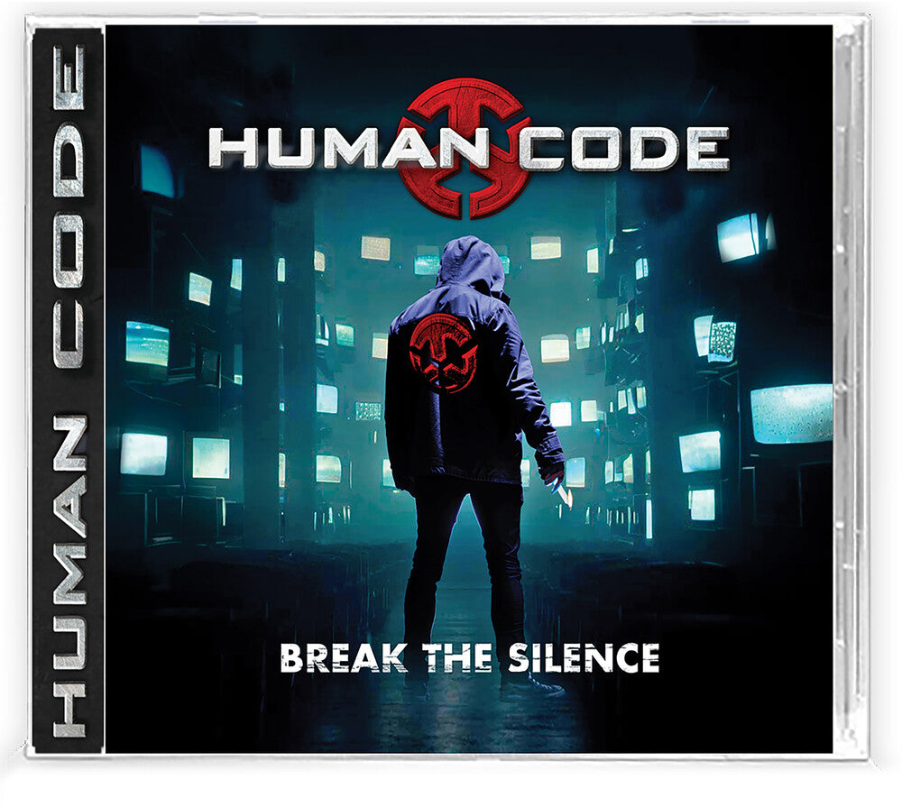 Human Code - Break The Silence Music CD