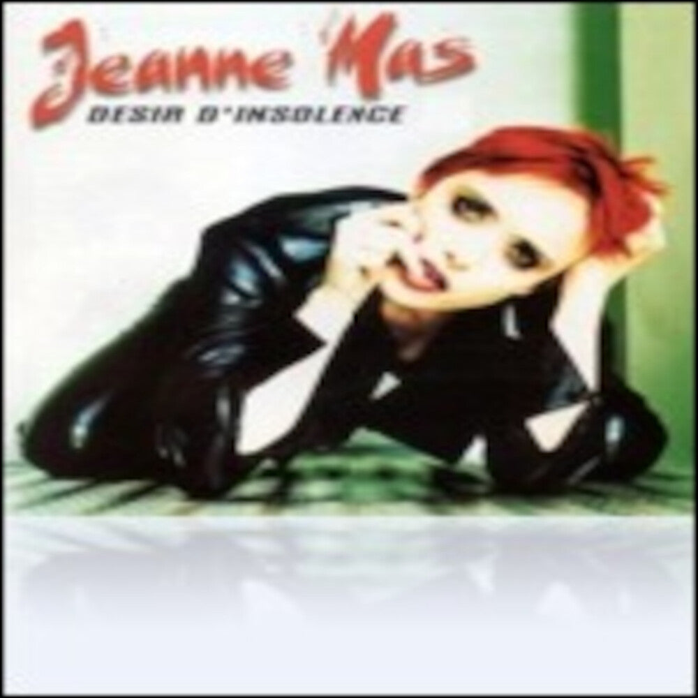 Jeanne Mas - Desir D'insolence [LP] Vinyl Record