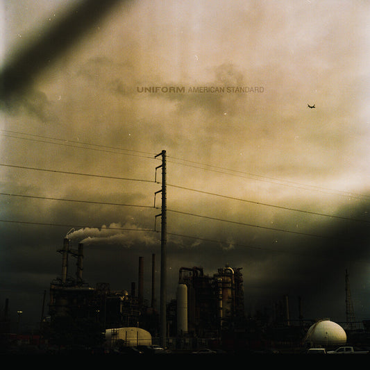 Uniform - American Standard [Colored Vinyl] Vinyl Record