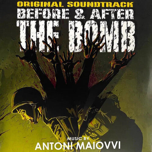 Maiovvi,antonni - Before & After The Bomb - O.s.t. - Vinyl Record