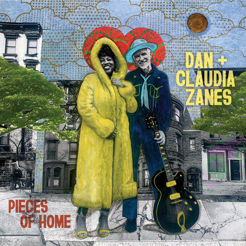 Zanes,dan / Zanes,claudia - Pieces Of Home - Vinyl Record