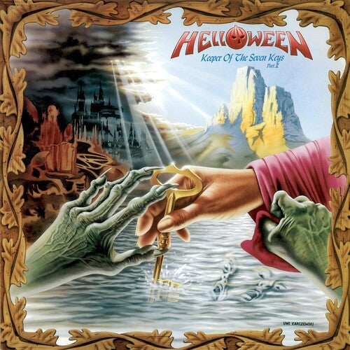 Helloween - Keeper Of The Seven Keys Pt 2 - Music CD