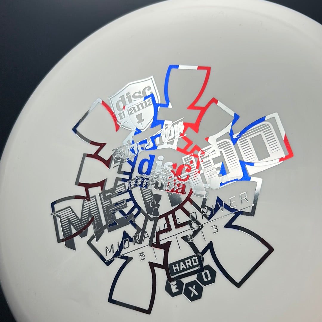 Evolution Method - Hard Exo X-Out