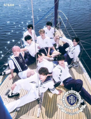 &team - Aoarashi - Limited Edition - Music CD