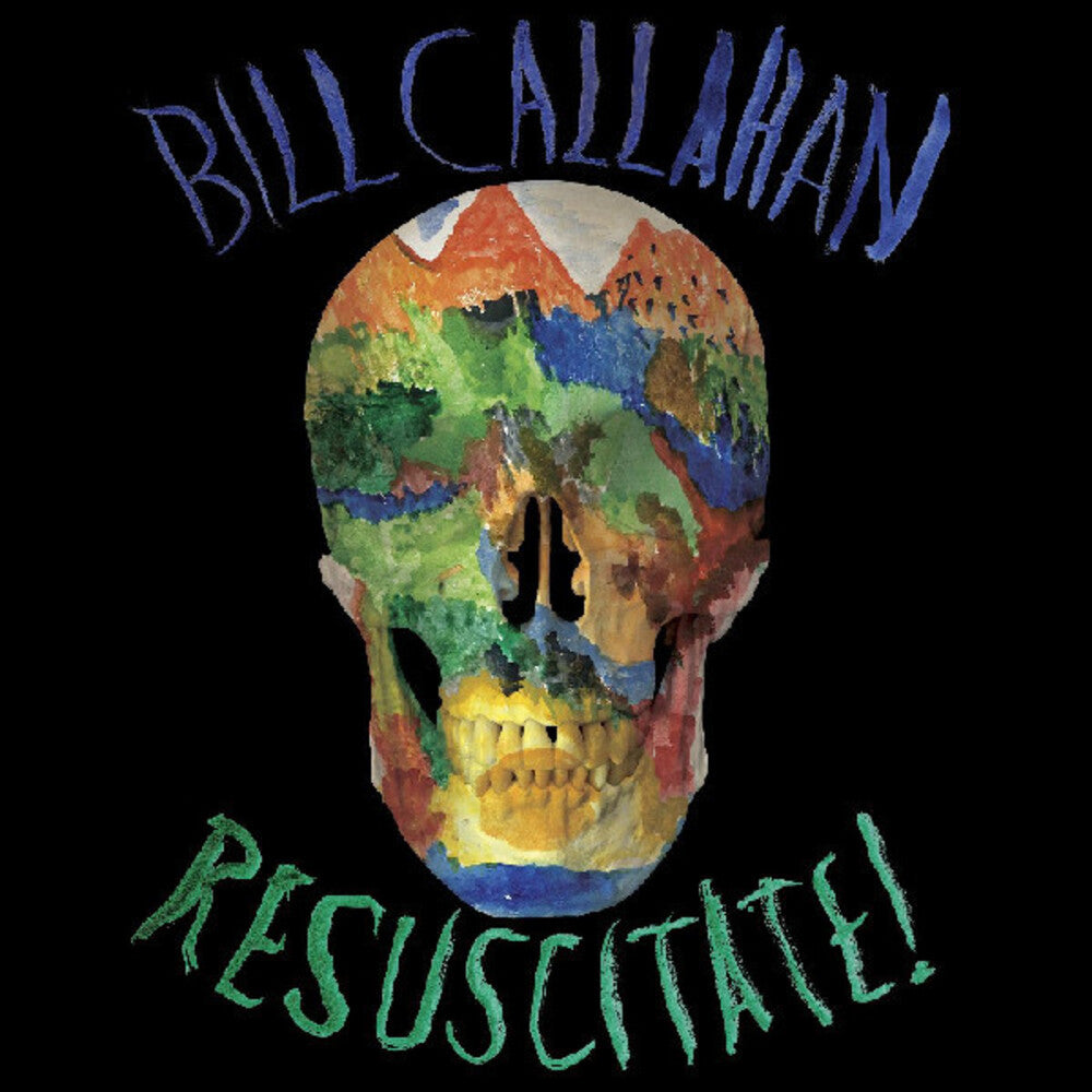 Bill Callahan - Resuscitate [LP] Vinyl Record