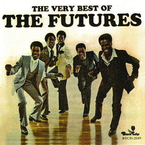 Futures - Very Best Of The Futures - Music CD