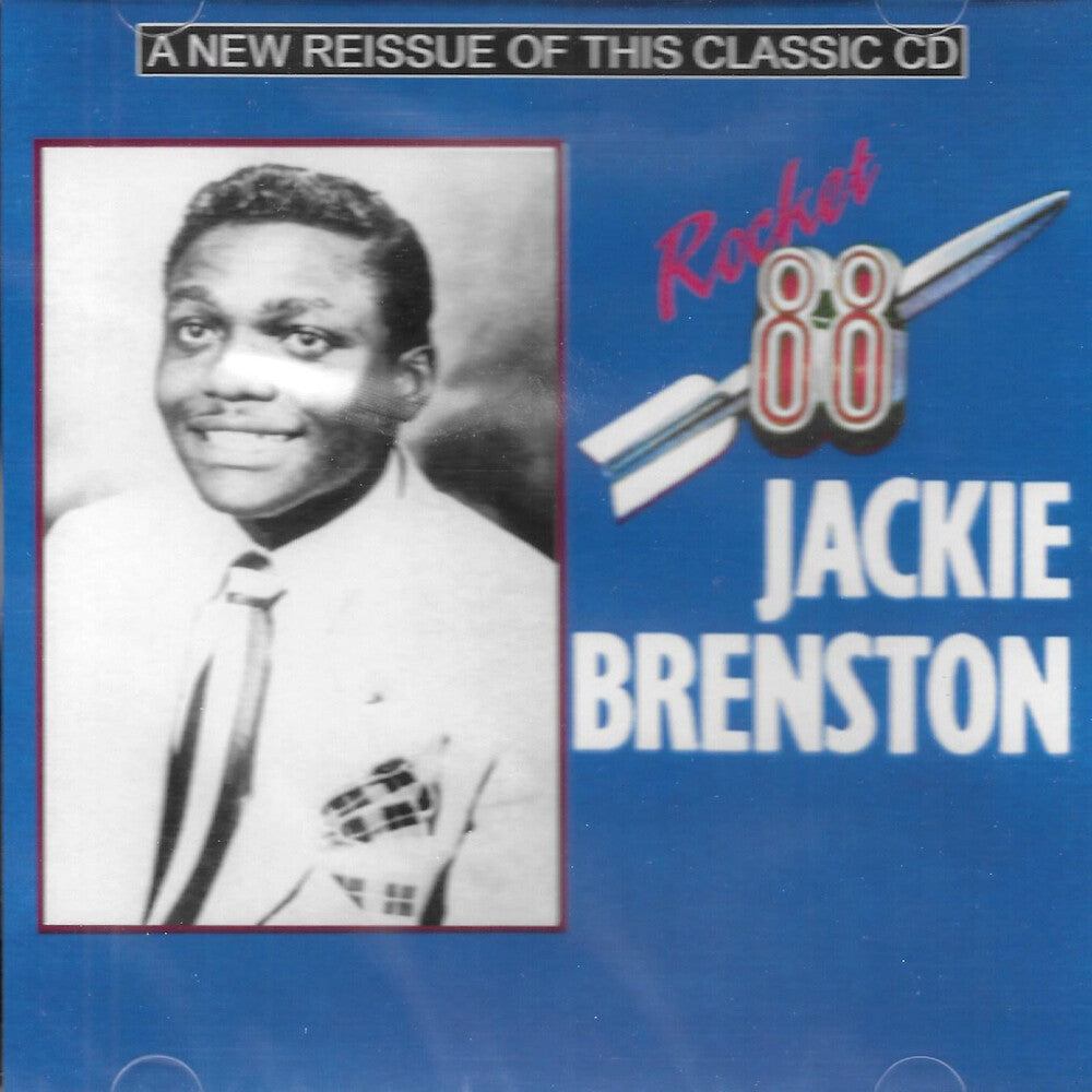 Jackie Brenston - Rocket 88: Best Of 16 Cuts Music CD