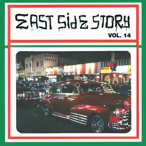 East Side Story 14 / Various - East Side Story 14 / Various - Vinyl Record