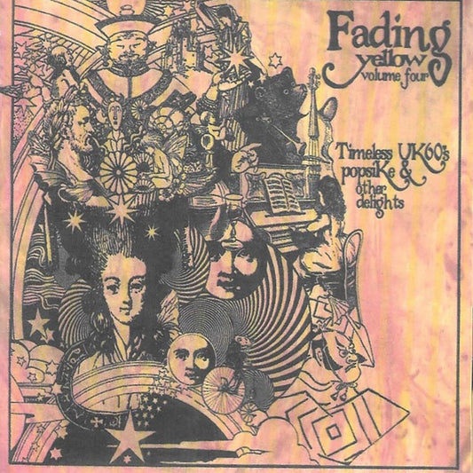 Fading Yellow 4 / Various - Fading Yellow 4 / Various [CD]