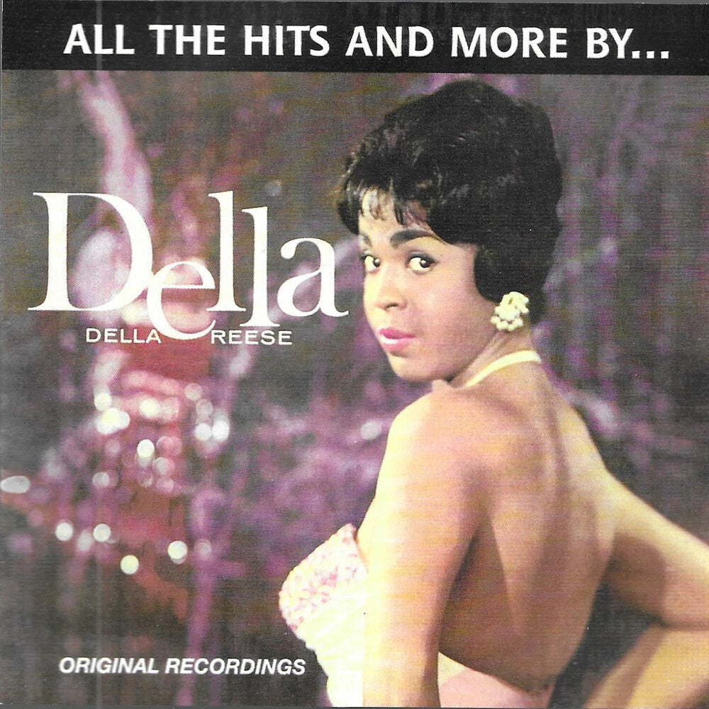 Della Reese - All The Hits & More By Della [CD]