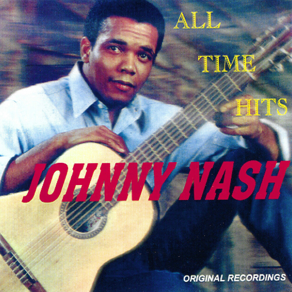 Johnny Nash - All Time Hits - Original Recordings [CD]
