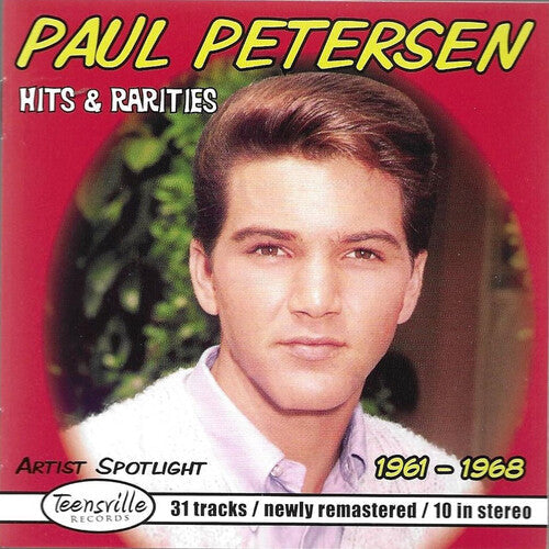 Petersen,paul - Hits & Rarities: 1961-1968 - Music CD