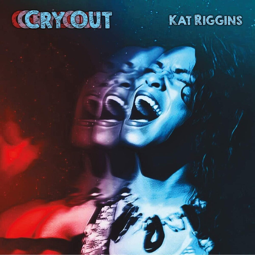Kat Riggins - Cry Out Music CD
