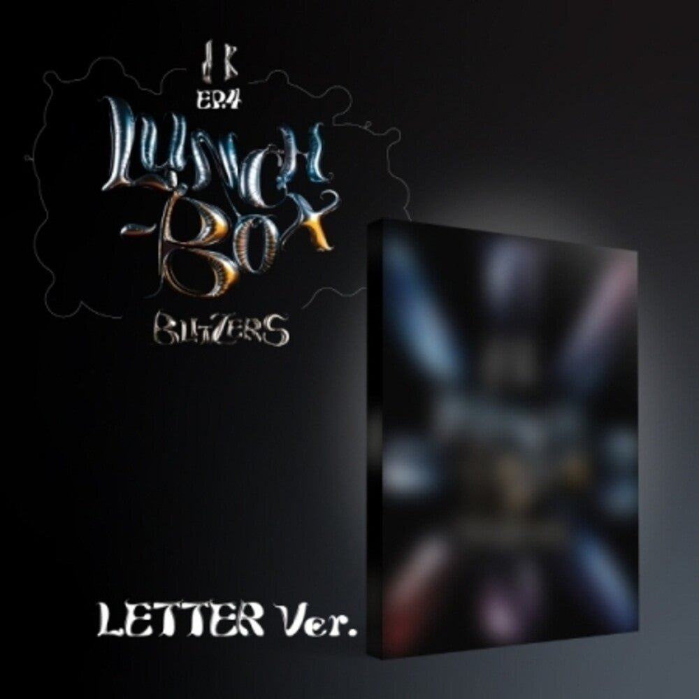 Blitzers - Lunch-Box - Letter Version (Pcrd) (Phot) (Asia) Music CD