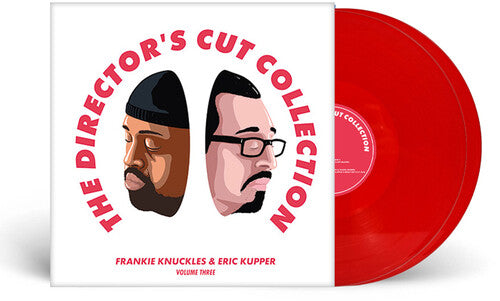 Knuckles,frankie - Director's Cut Collection Vol. 3 - Vinyl Record