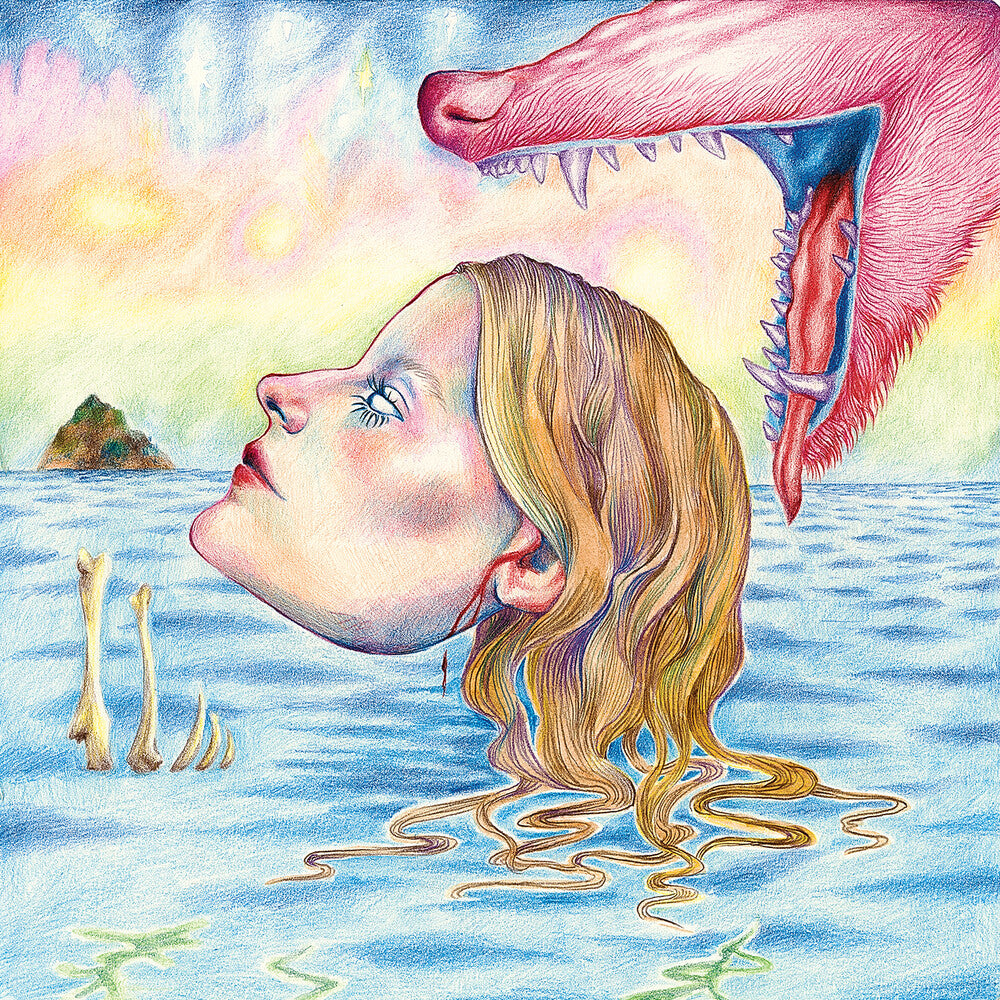 Paloma, Paris - Cacophony [LP] Vinyl Record
