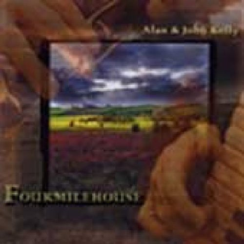 Aran Kelly & John - Fourmilehouse Music CD