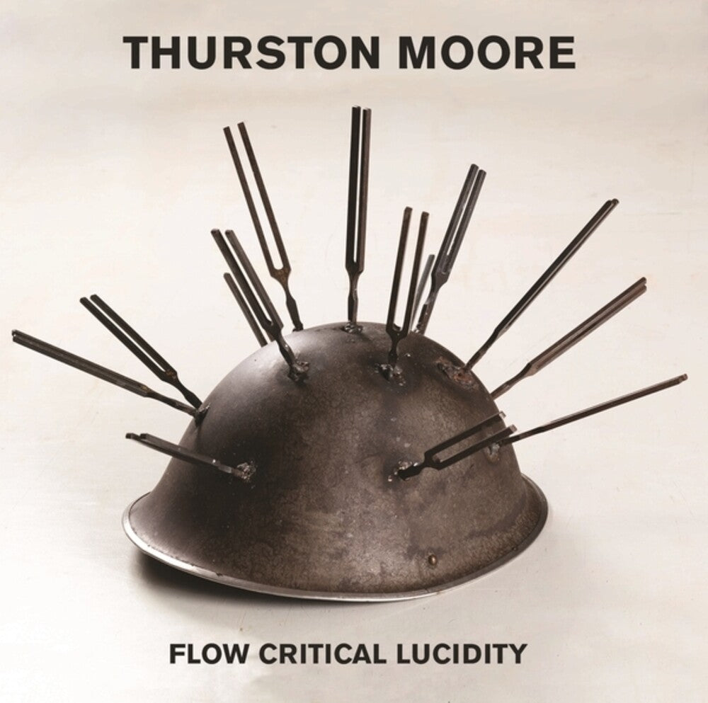 Thurston Moore - Flow Critical Lucidity [LP] Vinyl Record