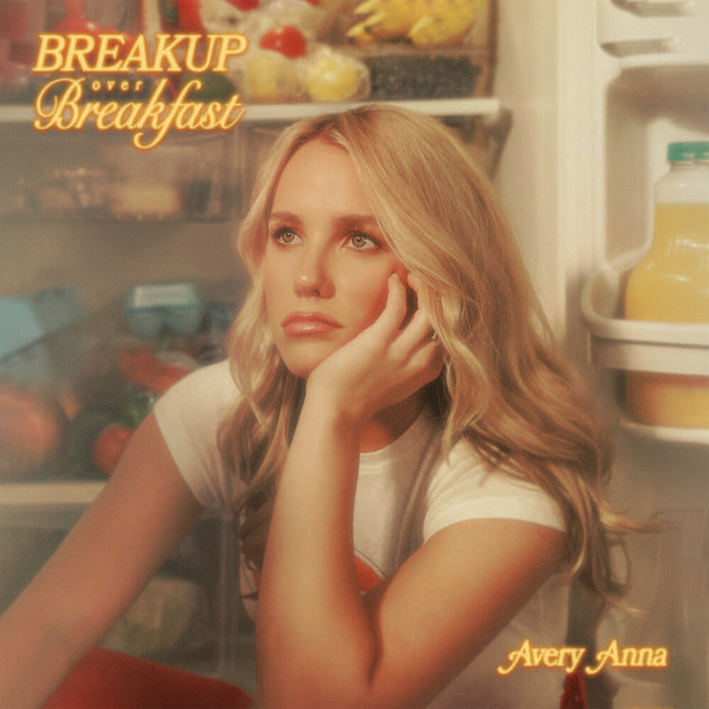 Avery Anna - Breakup Over Breakfast (Mod) [CD]