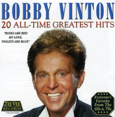 Vinton,bobby - 20 All Time Greatest Hits - Music CD